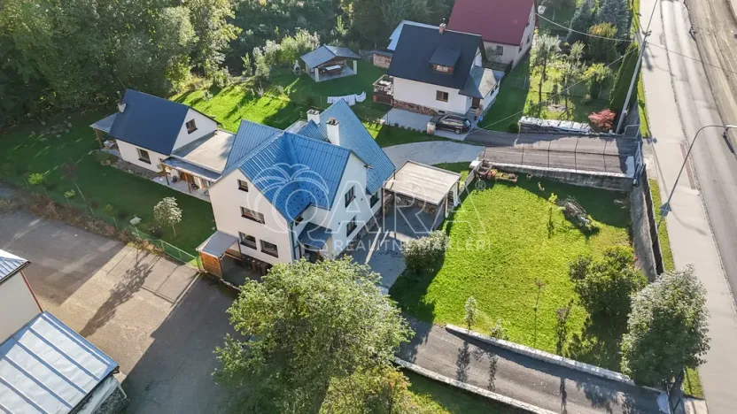 Prodej rodinného domu, Horní Bečva, 205 m2