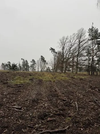 Prodej pozemku, Veliny, 50855 m2