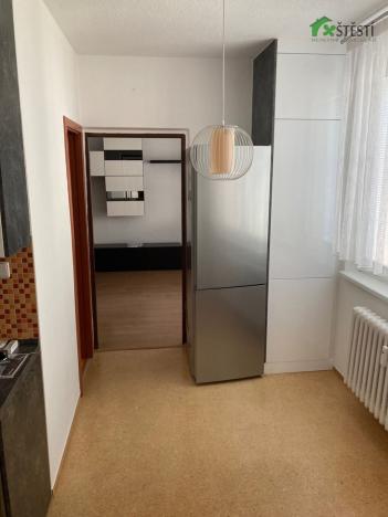 Pronájem bytu 3+1, Třebíč - Borovina, Okružní, 62 m2