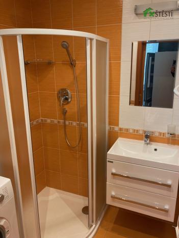 Pronájem bytu 3+1, Třebíč - Borovina, Okružní, 62 m2