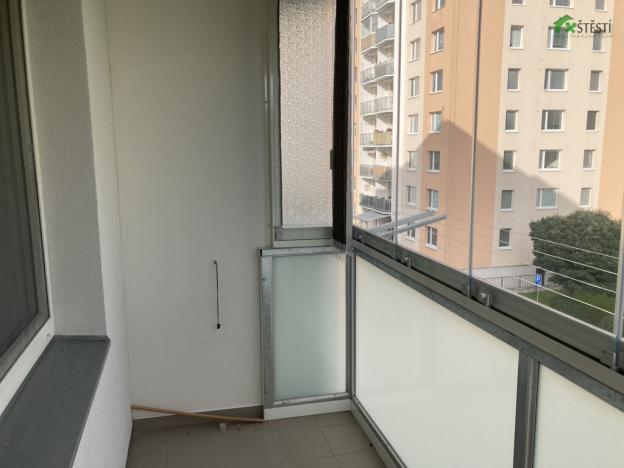 Pronájem bytu 3+1, Třebíč - Borovina, Okružní, 62 m2