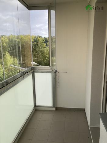 Pronájem bytu 3+1, Třebíč - Borovina, Okružní, 62 m2