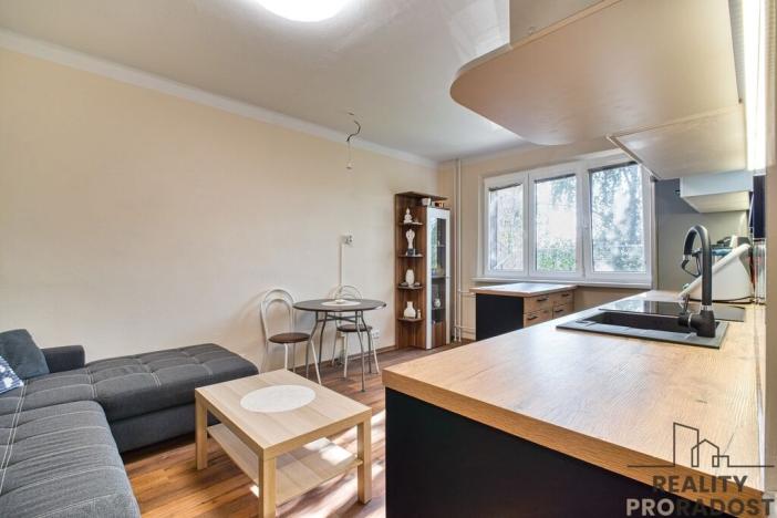 Pronájem bytu 3+kk, Karviná, Čajkovského, 53 m2