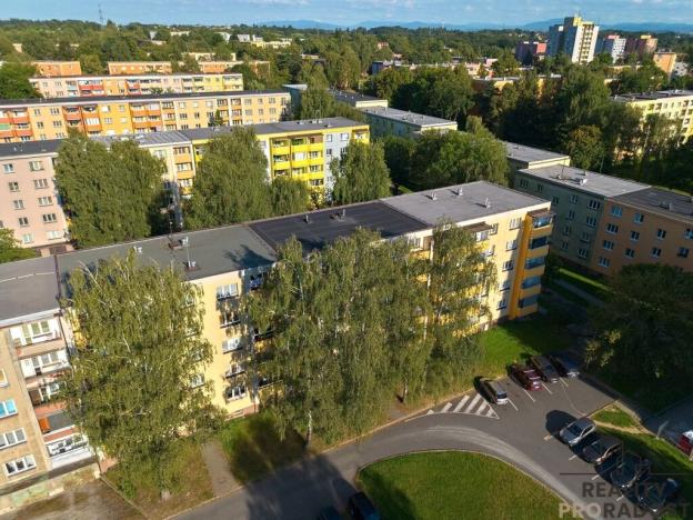 Pronájem bytu 3+kk, Karviná, Čajkovského, 53 m2