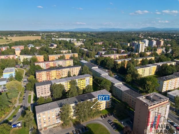 Pronájem bytu 3+kk, Karviná, Čajkovského, 53 m2