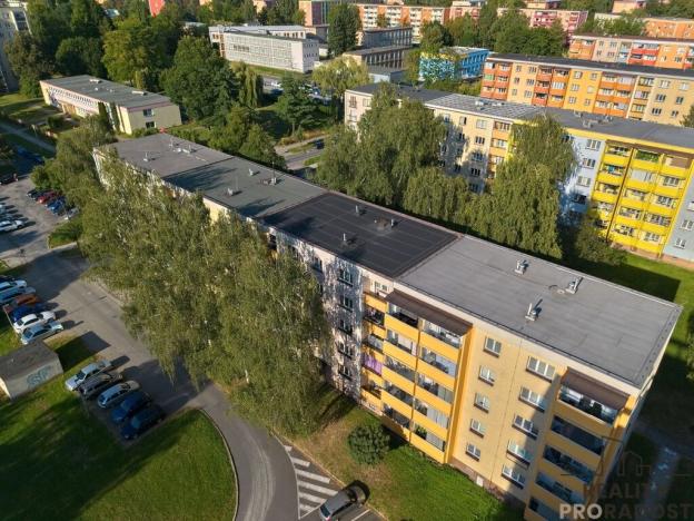 Pronájem bytu 3+kk, Karviná, Čajkovského, 53 m2