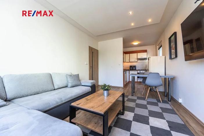 Prodej bytu 2+kk, Praha - Michle, Podle Kačerova, 41 m2
