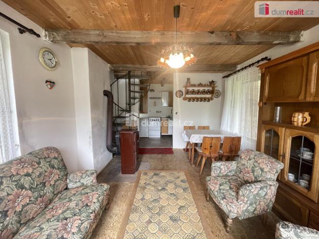 Prodej chaty, Újezd nade Mží, 30 m2