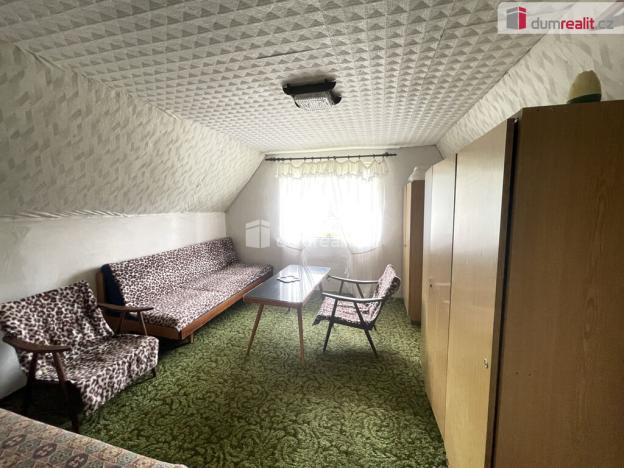 Prodej chaty, Újezd nade Mží, 30 m2