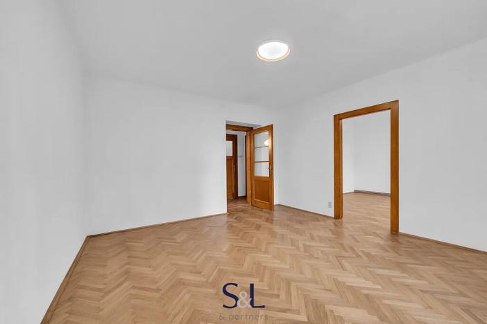 Prodej bytu 2+1, Liberec, U Sirotčince, 52 m2