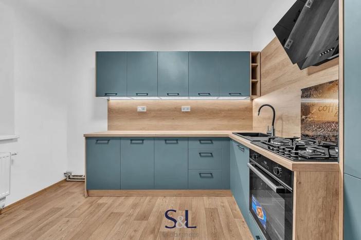 Prodej bytu 2+1, Liberec, U Sirotčince, 52 m2