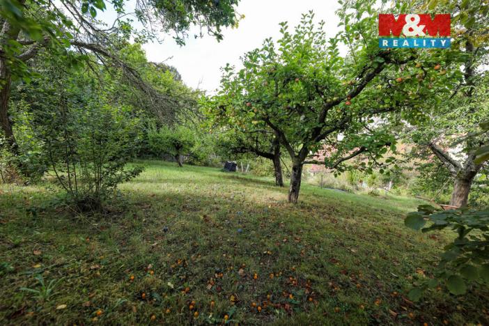 Prodej chalupy, Štichovice - Křečov, 102 m2