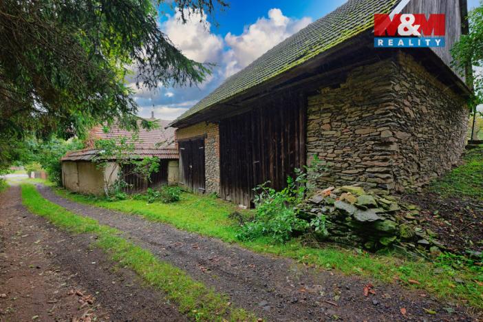 Prodej rodinného domu, Horní Štěpánov, 54 m2