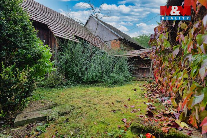 Prodej rodinného domu, Horní Štěpánov, 54 m2