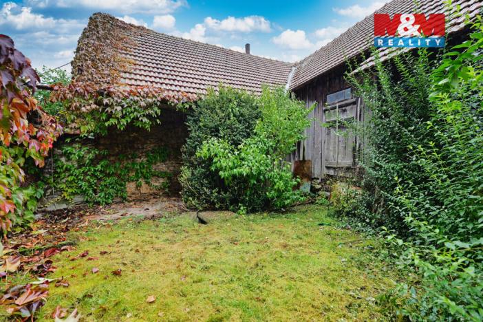 Prodej rodinného domu, Horní Štěpánov, 54 m2