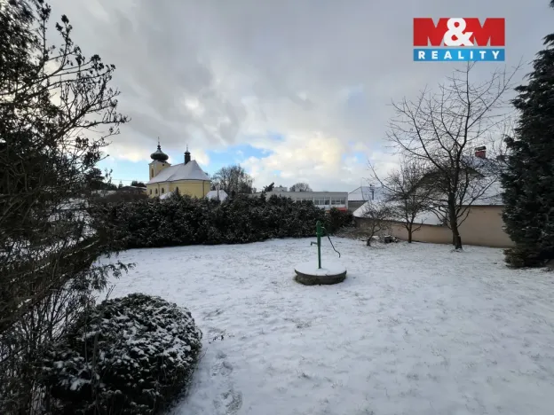 Prodej rodinného domu, Horní Štěpánov, 54 m2