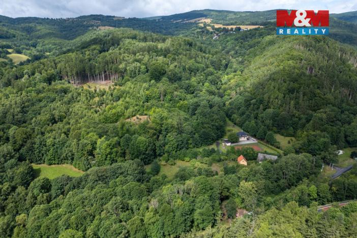 Prodej pozemku pro bydlení, Stráž nad Ohří - Smilov, 20180 m2