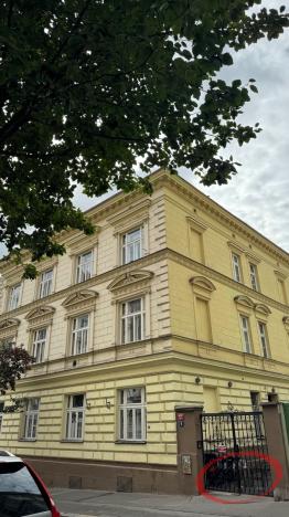 Pronájem bytu 2+1, Praha, Americká, 64 m2