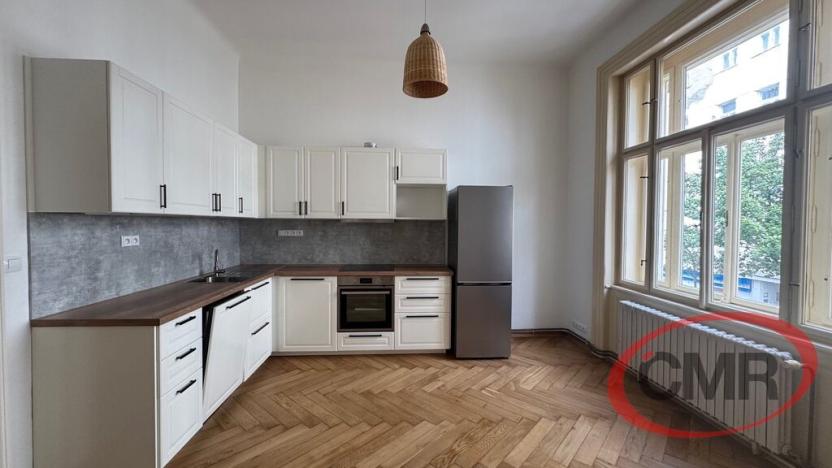 Pronájem bytu 2+1, Praha, Americká, 64 m2