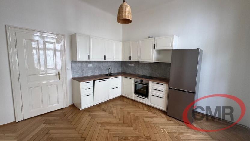 Pronájem bytu 2+1, Praha, Americká, 64 m2
