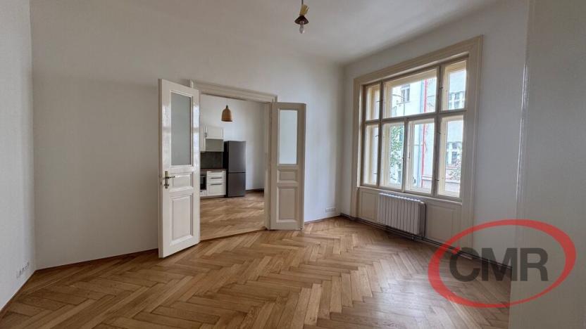 Pronájem bytu 2+1, Praha, Americká, 64 m2