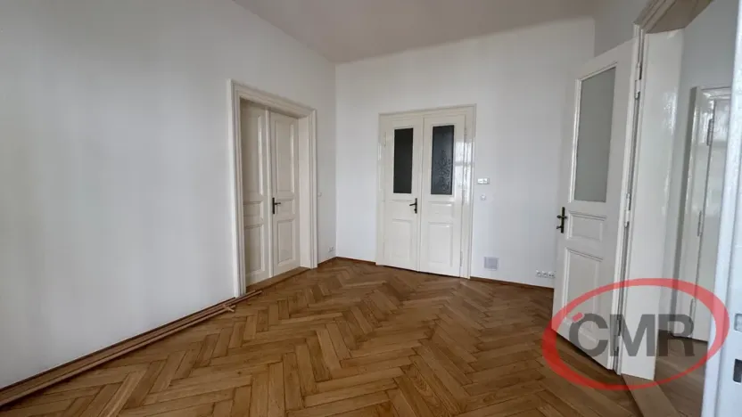 Pronájem bytu 2+1, Praha, Americká, 64 m2