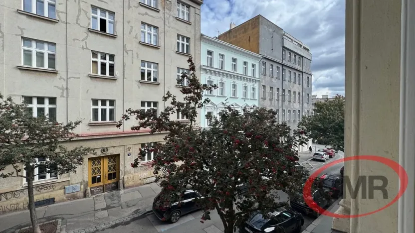 Pronájem bytu 2+1, Praha, Americká, 64 m2