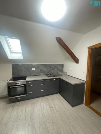 Pronájem bytu 1+kk, Moravské Budějovice, 47 m2