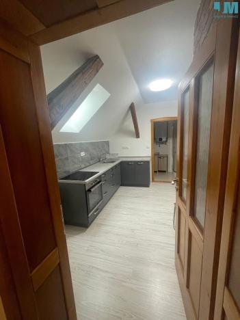Pronájem bytu 1+kk, Moravské Budějovice, 47 m2