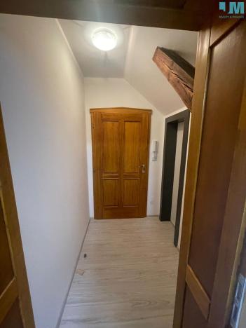 Pronájem bytu 1+kk, Moravské Budějovice, 47 m2