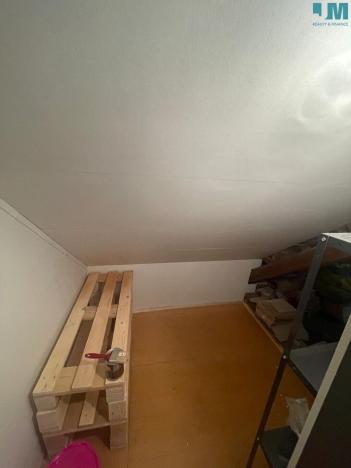 Pronájem bytu 1+kk, Moravské Budějovice, 47 m2