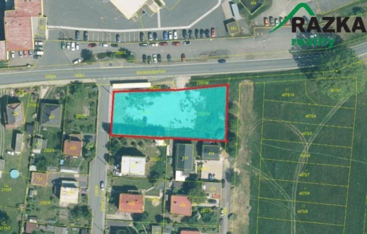 Prodej pozemku pro bydlení, Chodová Planá, 1755 m2