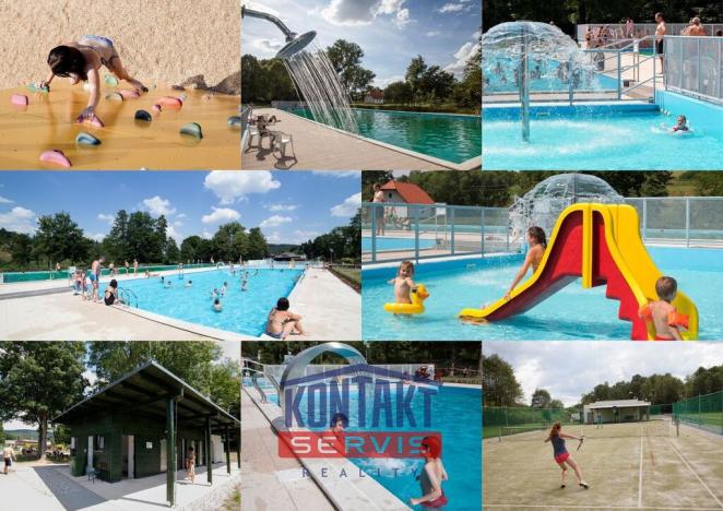 Pronájem rodinného domu, Kolinec, 68 m2