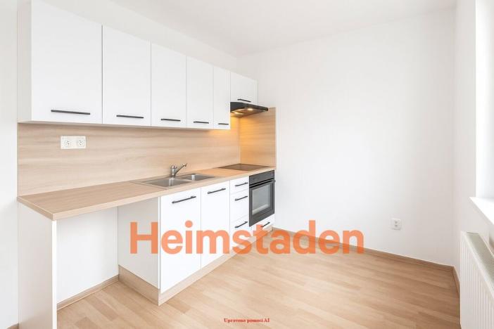 Pronájem bytu 2+1, Karviná - Nové Město, Janského, 50 m2