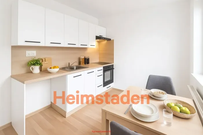 Pronájem bytu 2+1, Karviná - Nové Město, Janského, 50 m2