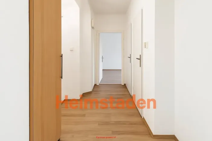 Pronájem bytu 2+1, Karviná - Nové Město, Janského, 50 m2