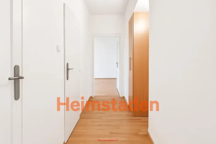 Pronájem bytu 2+1, Karviná - Nové Město, Janského, 50 m2