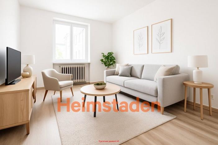 Pronájem bytu 1+1, Havířov - Město, Chopinova, 38 m2