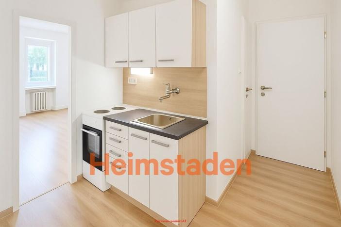 Pronájem bytu 1+1, Havířov - Město, Chopinova, 38 m2