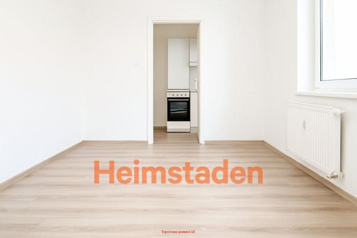 Pronájem bytu 1+1, Havířov - Město, Chopinova, 38 m2