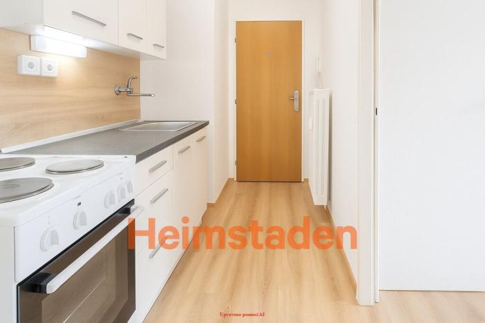 Pronájem bytu 1+1, Havířov - Město, Chopinova, 38 m2