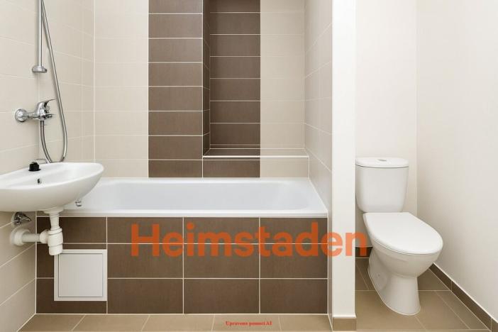 Pronájem bytu 1+1, Havířov - Město, Chopinova, 38 m2