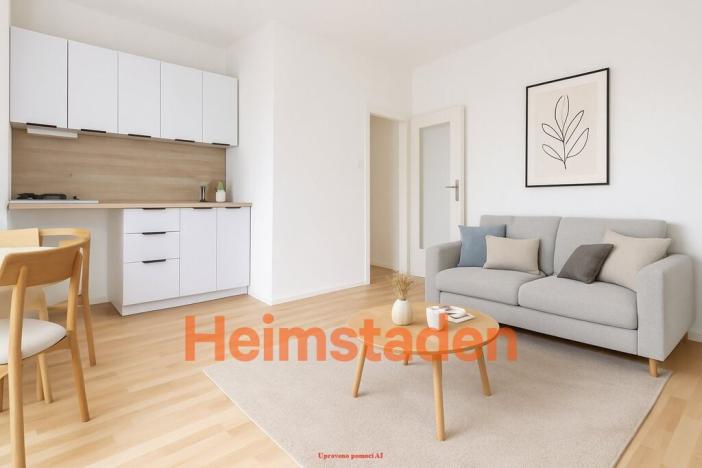 Pronájem bytu 1+kk, Havířov - Město, Uzavřená, 21 m2