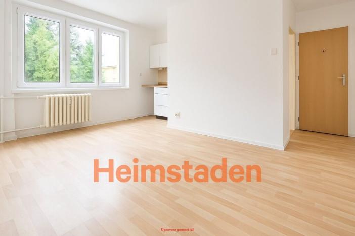 Pronájem bytu 1+kk, Havířov - Město, Uzavřená, 21 m2