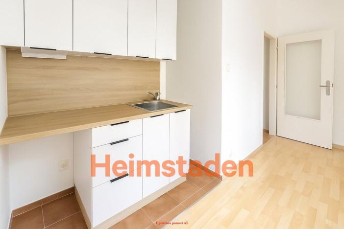 Pronájem bytu 1+kk, Havířov - Město, Uzavřená, 21 m2