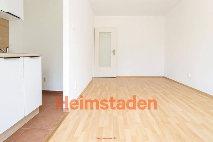 Pronájem bytu 1+kk, Havířov - Město, Uzavřená, 21 m2