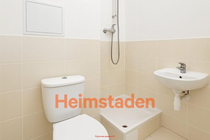 Pronájem bytu 1+kk, Havířov - Město, Uzavřená, 21 m2