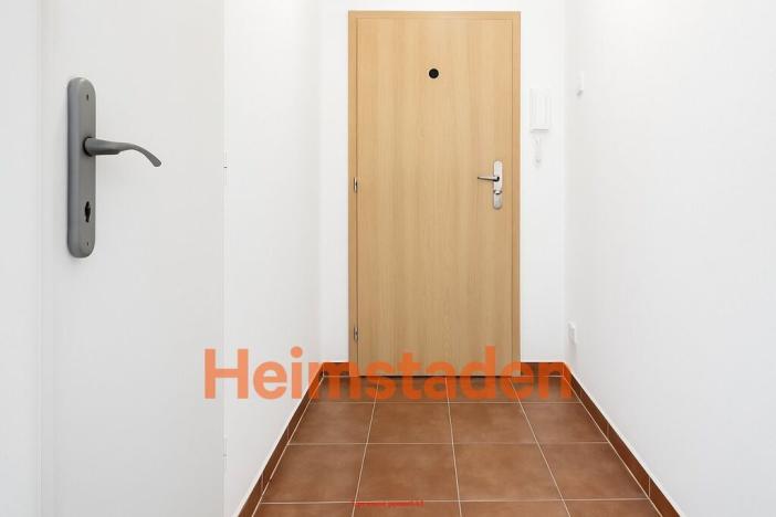Pronájem bytu 1+kk, Havířov - Město, Uzavřená, 21 m2