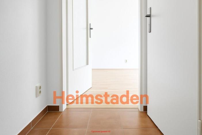 Pronájem bytu 1+kk, Havířov - Město, Uzavřená, 21 m2