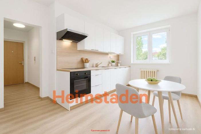 Pronájem bytu 2+1, Havířov - Město, Alšova, 50 m2